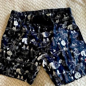 Scotch and Soda Swim trunks